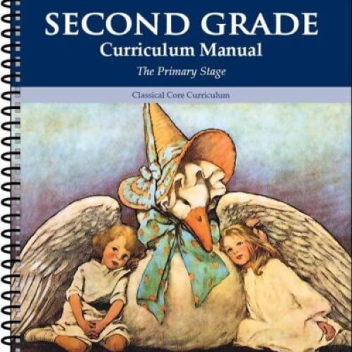 Second Grade Curriculum Manual