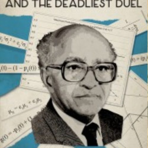 David Blackwell and the Deadliest Duel