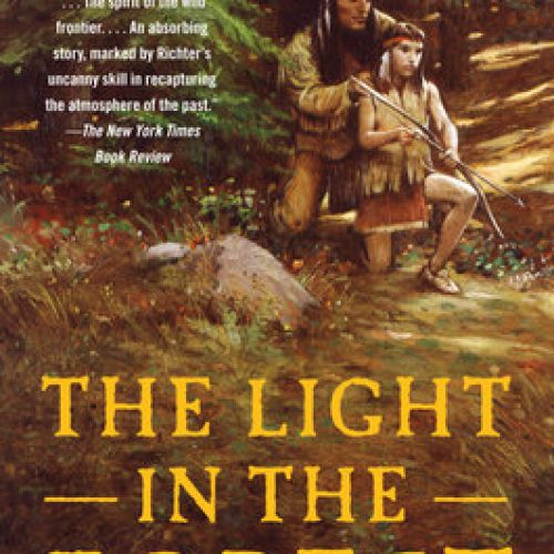 The Light in the Forest