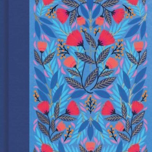 ESV Single Column Journaling Bible “Garden”