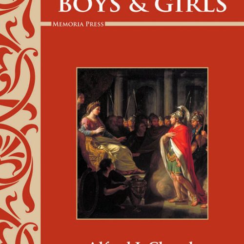 The Aeneid for Boys & Girls