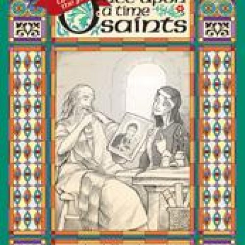 Around the Year Once Upon a Time Saints