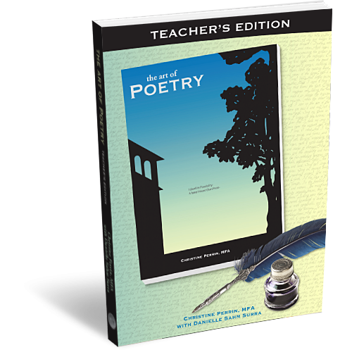 The Art of Poetry – Teacher’s Edition