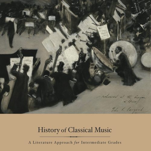 History of Classical Music – Teacher Guide