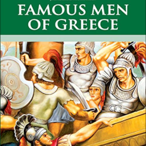Famous Men of Greece – Text (Second Edition)