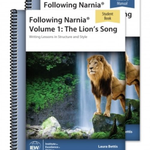 Following Narnia Volume 1: The Lion’s Song – Teacher/Student Combo