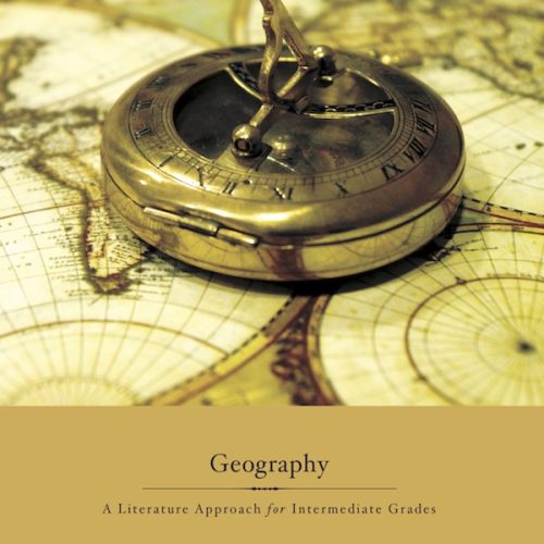 Geography Through Literature – Teacher Guide