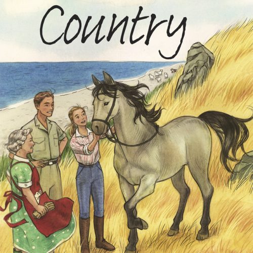 The Golden Country