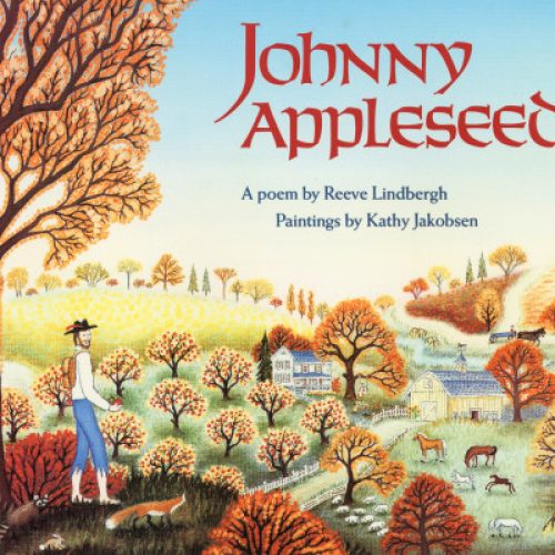 Johnny Appleseed
