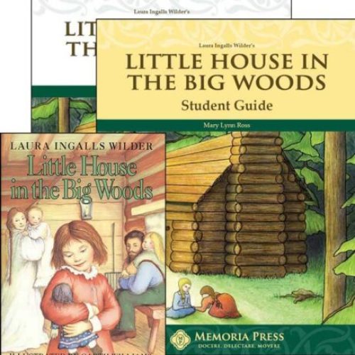 Little House in the Big Woods Set