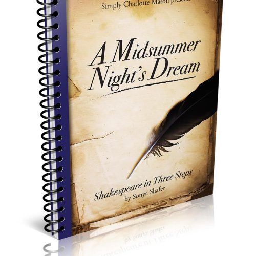 Shakespeare in Three Steps: A Midsummer Night’s Dream