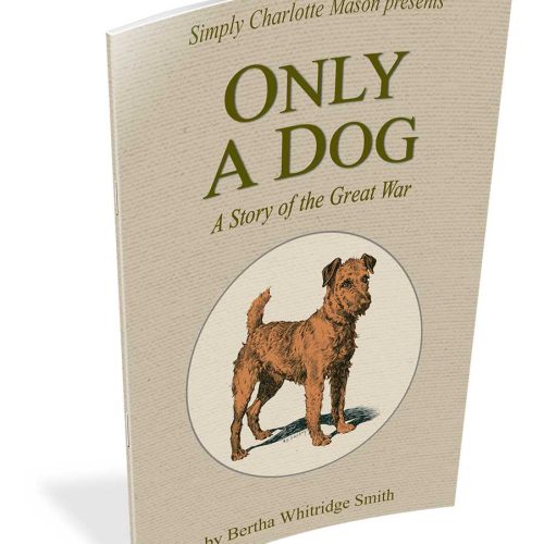 Only a Dog