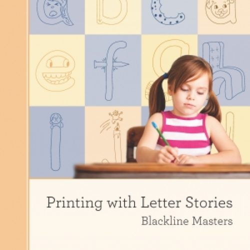 Printing with Letter Stories – Blackline Masters
