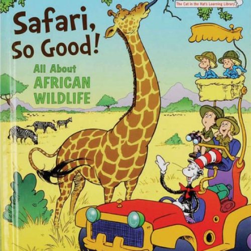 Safari, So Good!