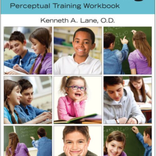 Visual Scanning Perceptual Training Workbook