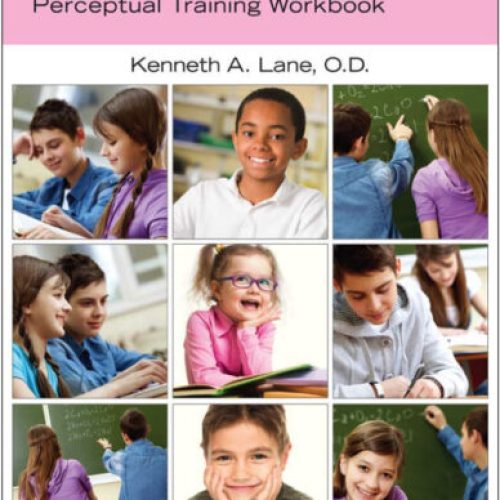 Visual Motor Coordination Practice Workbook