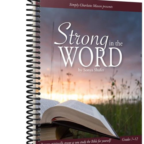 Strong in the Word