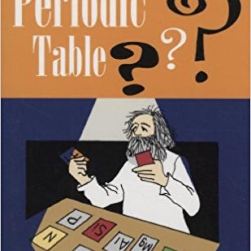 The Mystery of the Periodic Table