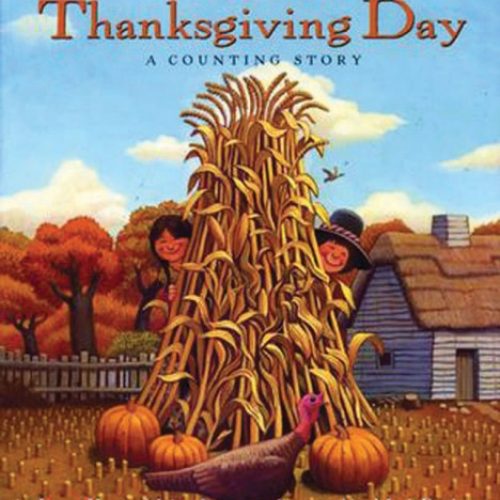 This First Thanksgiving Day: A Counting Story