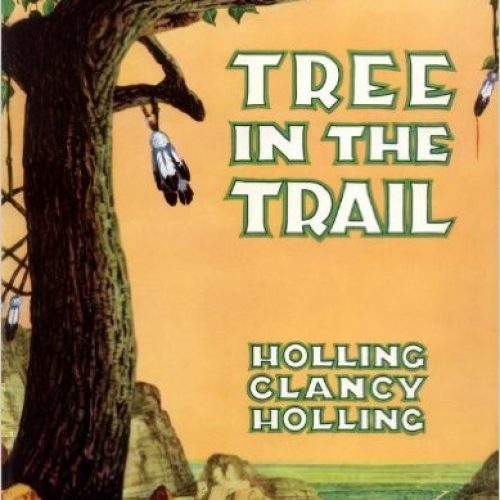 Tree in the Trail