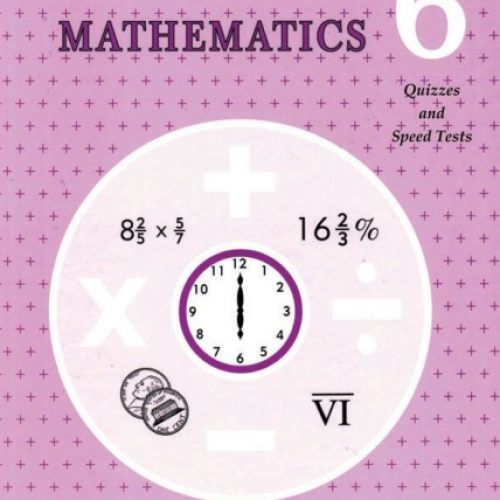 Understanding Mathematics 6 – Quizzes and Speed Tests