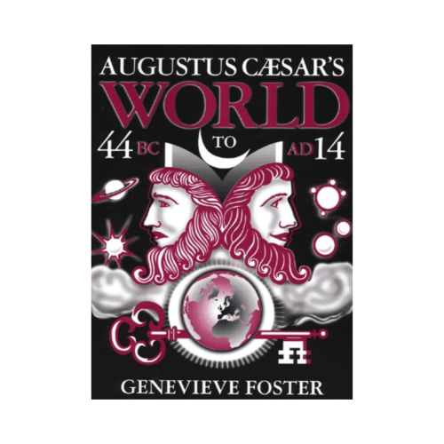 Augustus Caesar’s World