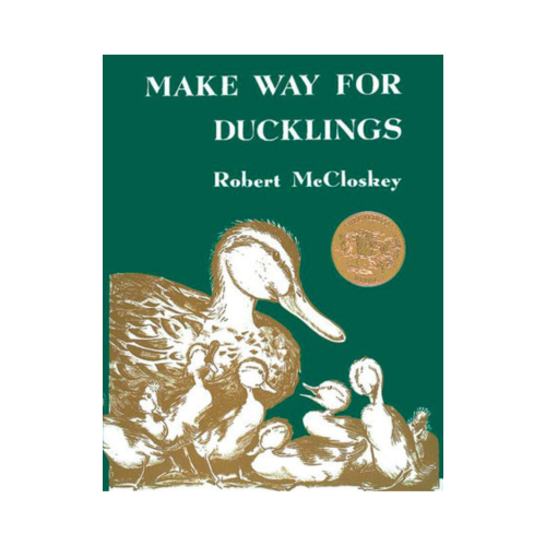 Make Way for Ducklings