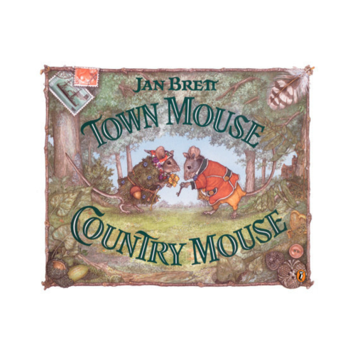 Town Mouse Country Mouse