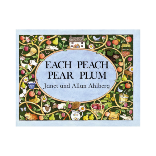 Each Peach Pear Plum