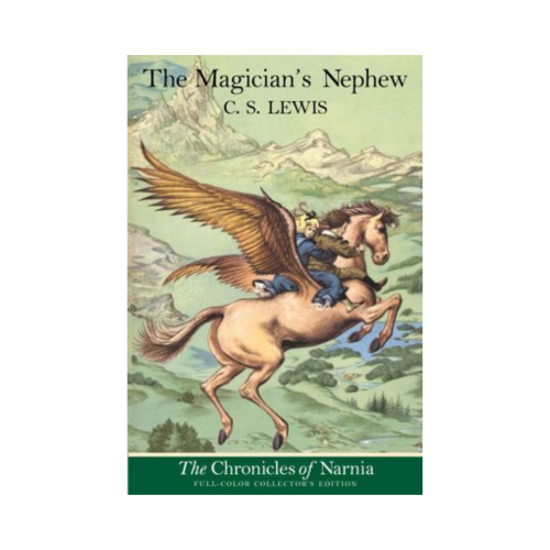 The Magician’s Nephew