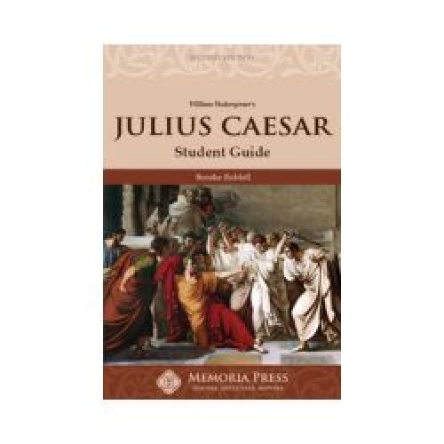 Julius Caesar – Student Book (Second Edition)