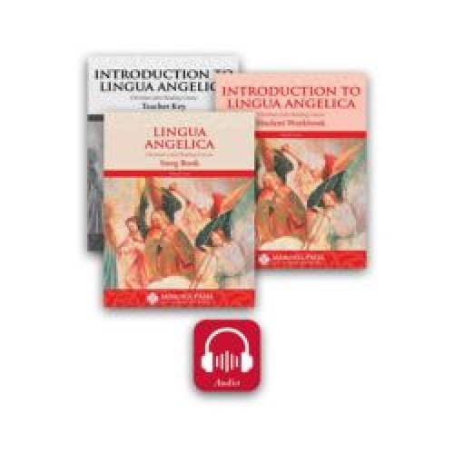 Introduction to Lingua Angelica Set