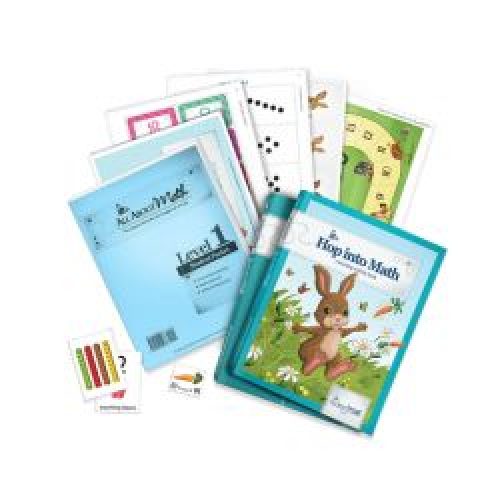 (PRE-ORDER) All About Math: Level 1 – Materials