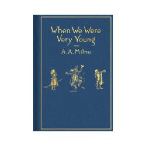 When We Were Very Young (Gift Edition)