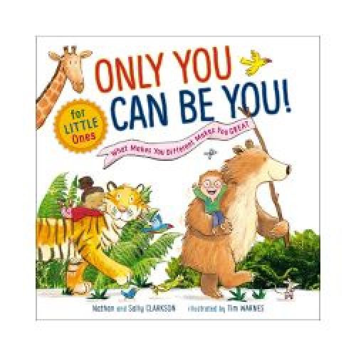 Only You Can Be You