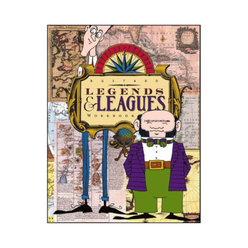 Legends and Leagues – Workbook