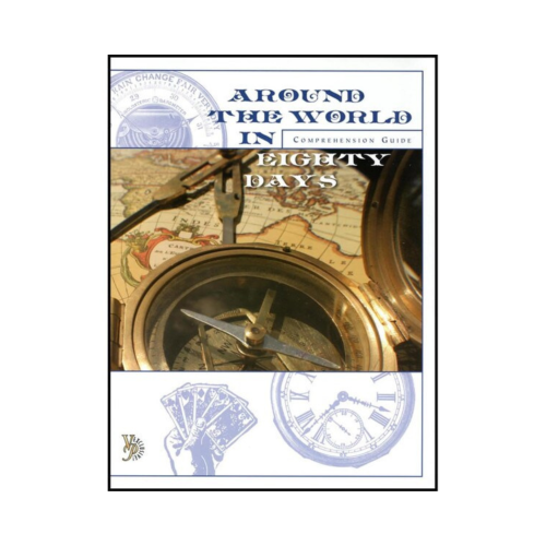 Around the World in Eighty Days – Comprehension Guide