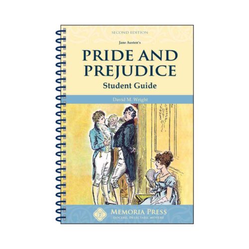 Pride and Prejudice – Student Book (Second Edition)