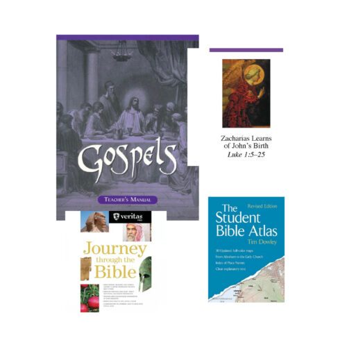 4.0 The Gospels – Curriculum Package