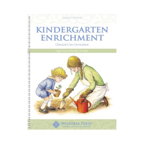 Kindergarten Enrichment (Third Edition)