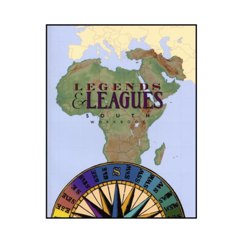 Legends and Leagues: South – Workbook