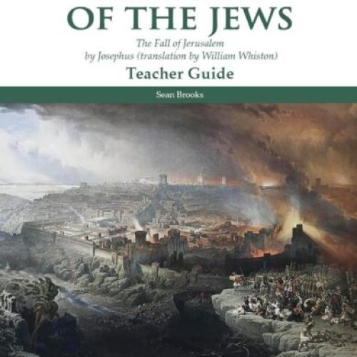 Wars of the Jews – Teacher Guide