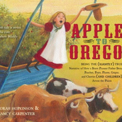 Apples to Oregon
