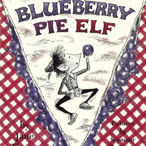 Blueberry Pie Elf (Hardcover)