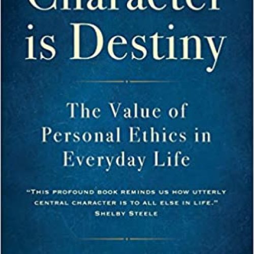 Character is Destiny