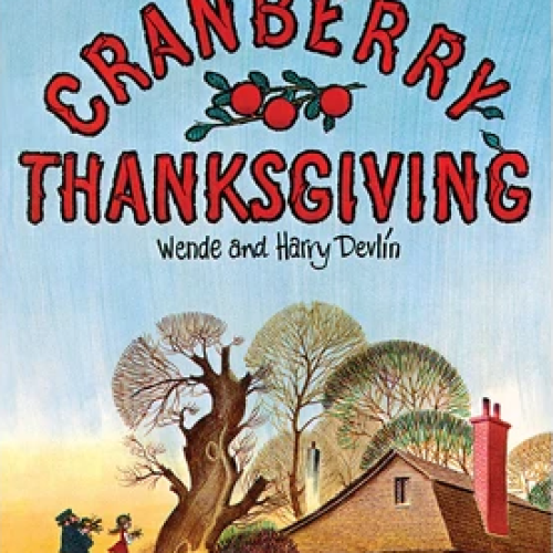 Cranberry Thanksgiving (Hardcover)