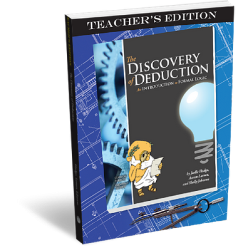 The Discovery of Deduction – Teacher’s Edition
