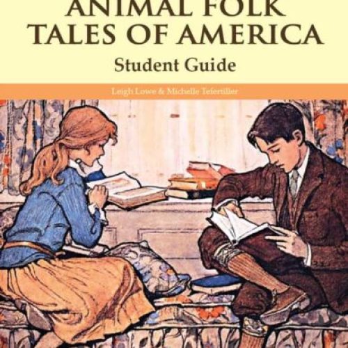 Animal Folk Tales of America – Student Guide