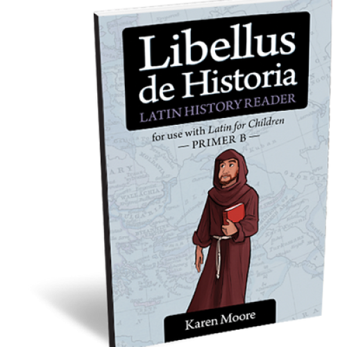 Latin for Children: Primer B – History Reader