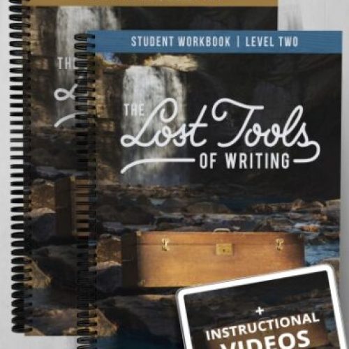 The Lost Tools of Writing: Level Two – Complete Set